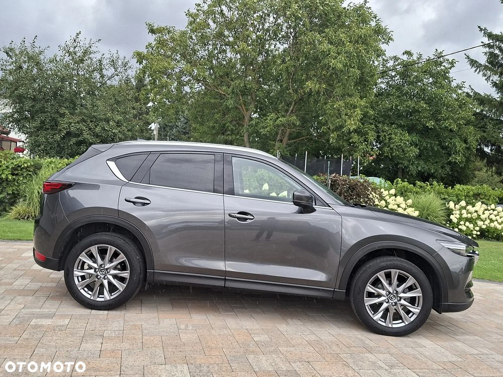 Mazda CX-5 - 7