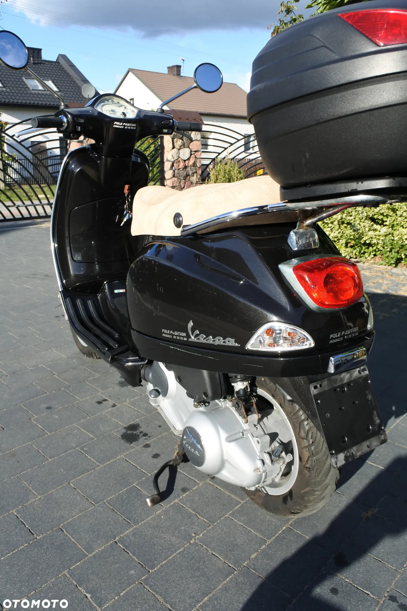Vespa LX - 6