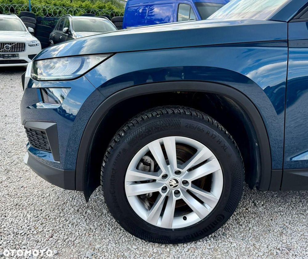 Skoda Kodiaq 2.0 TDI 4x4 Business DSG 7os - 40
