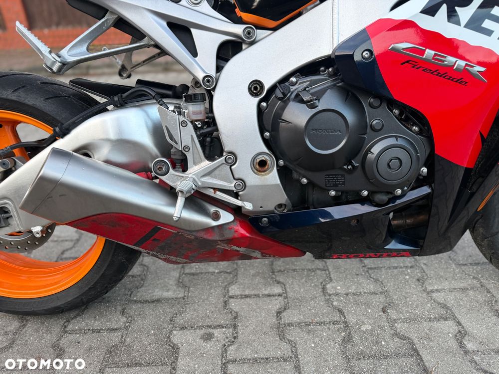 Honda CBR - 10