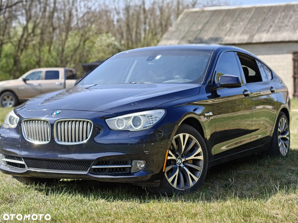 BMW 5GT 550i xDrive - 6