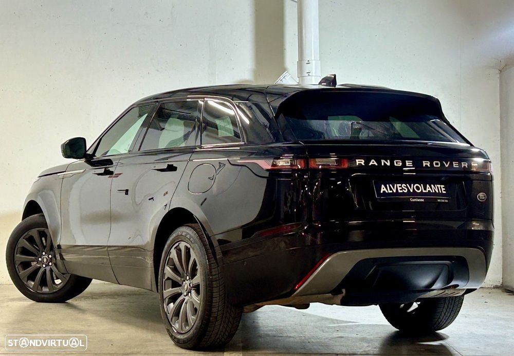 Land Rover Range Rover Velar 2.0 P400e AWD - 5