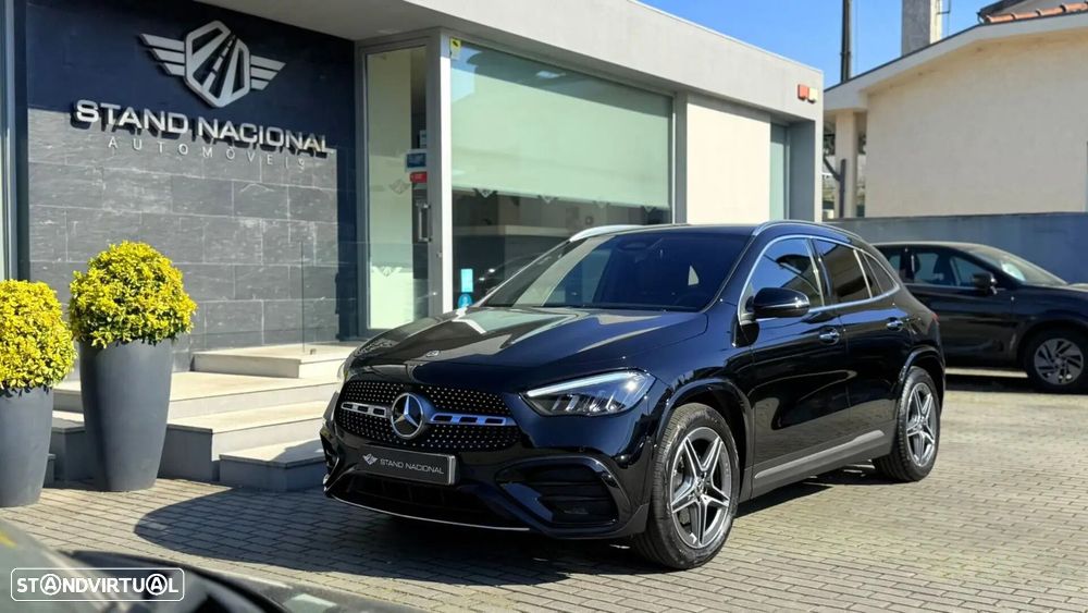 Mercedes-Benz GLA 200 d AMG Line - 8