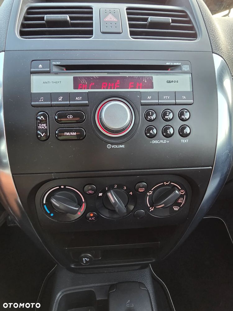 Fiat Sedici 1.6 16V 4x4 Dynamic - 11