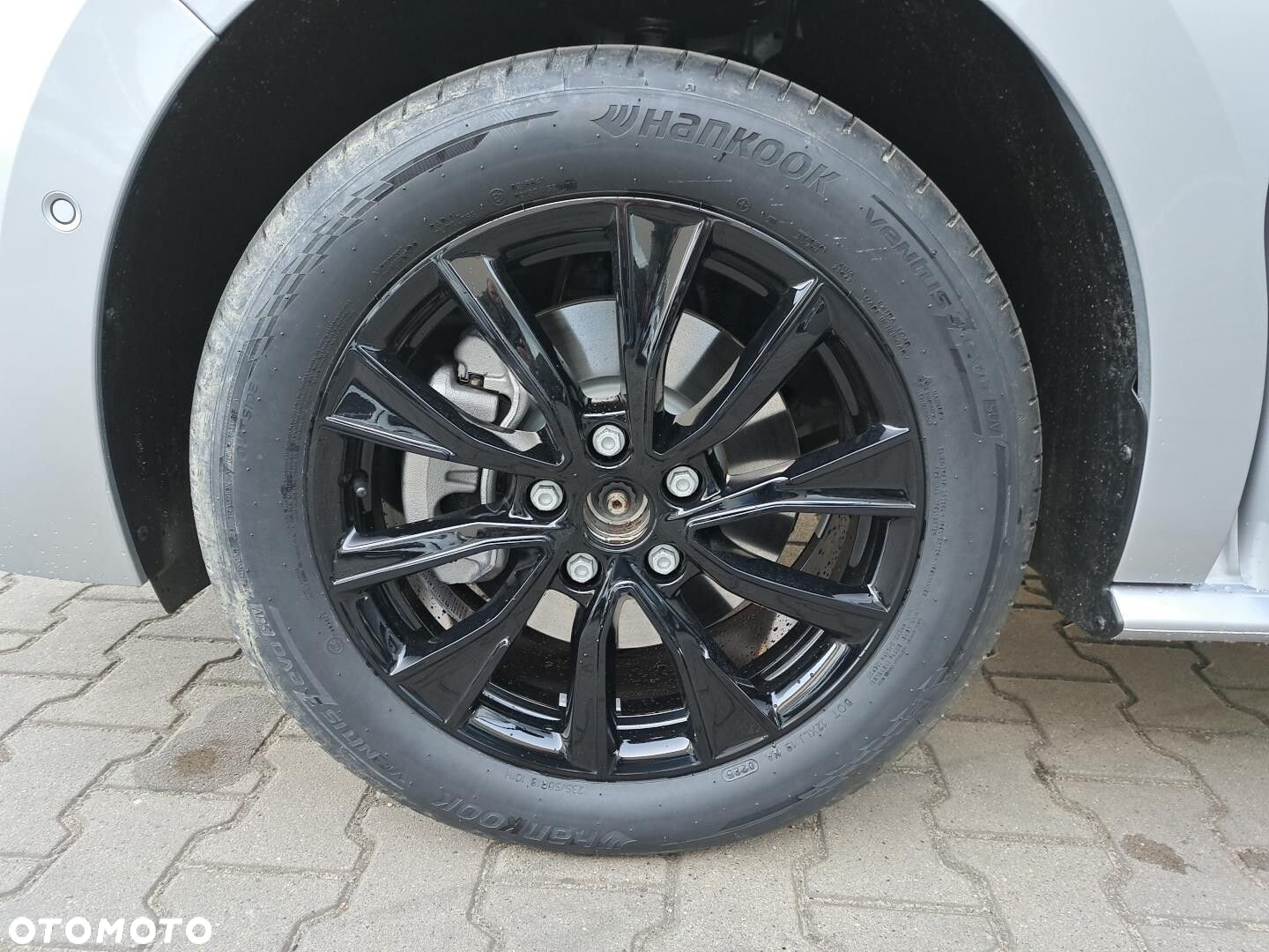 Volkswagen multivan "EDITION" L2; 2,0TSI OPF, 150kW/204KM 7-bieg. DSG r.o: 3124 mm - 9