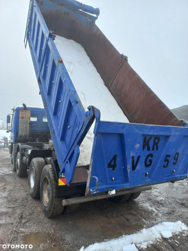 Mercedes-Benz Actros 4143 8x8 - 19