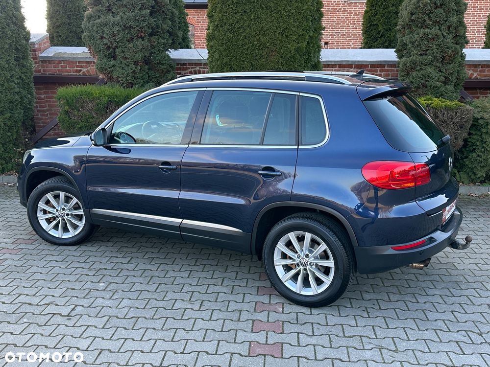 Volkswagen Tiguan 2.0 TSI 4Motion Automatik Sport & Style - 10