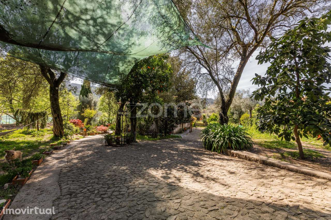 Quinta Casa do Senhor_Refúgio de Charme C/11.180 m² no coração Minh... - Grande imagem: 4/49