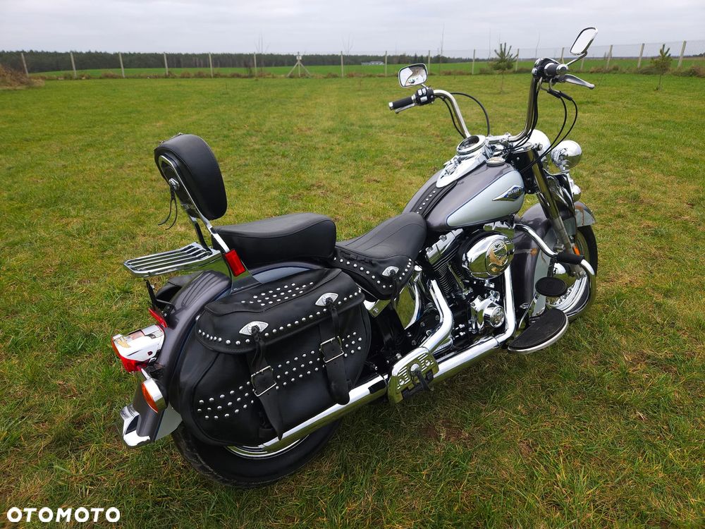 Harley-Davidson Softail Heritage Classic - 2