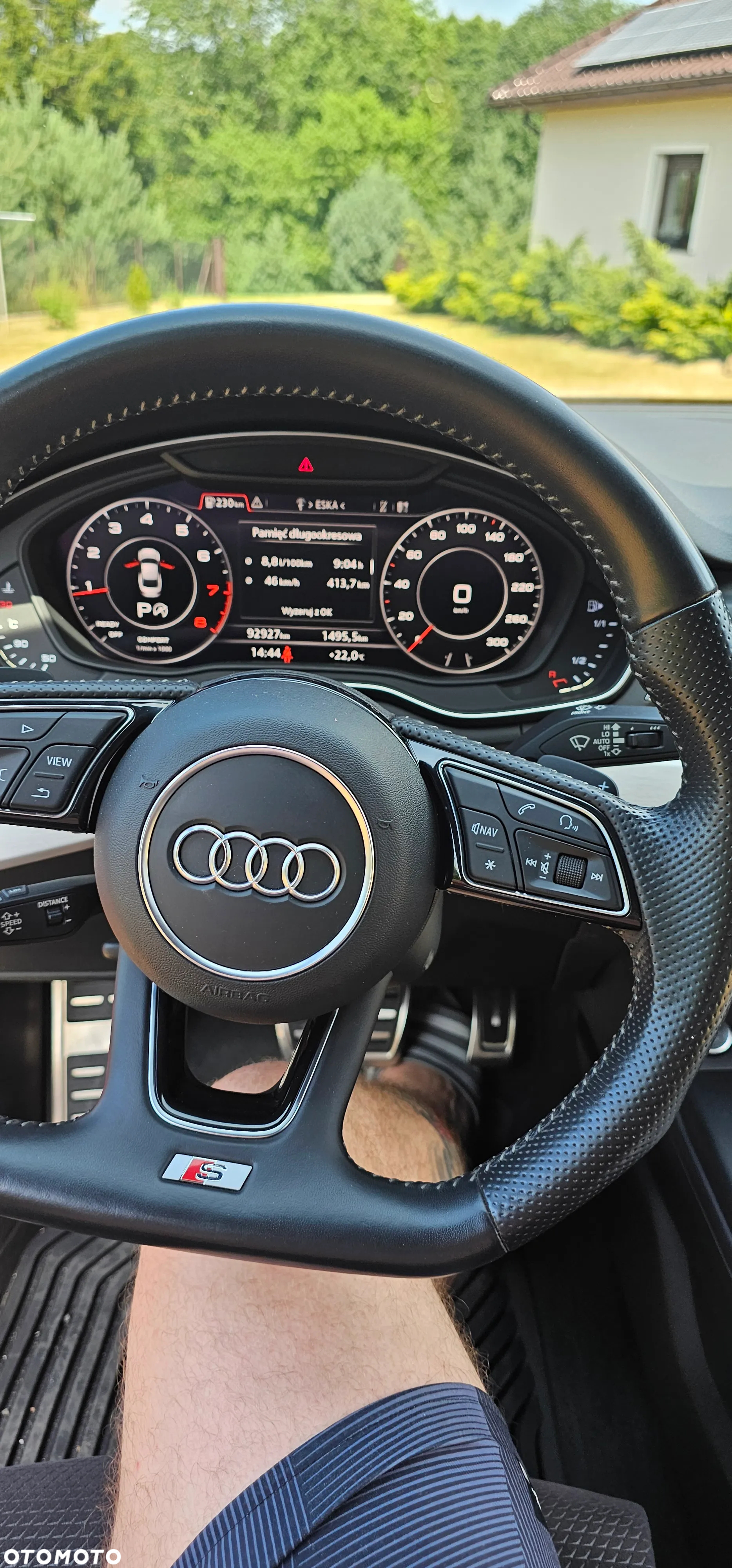 Audi A5 2.0 TFSI Quattro S tronic - 13