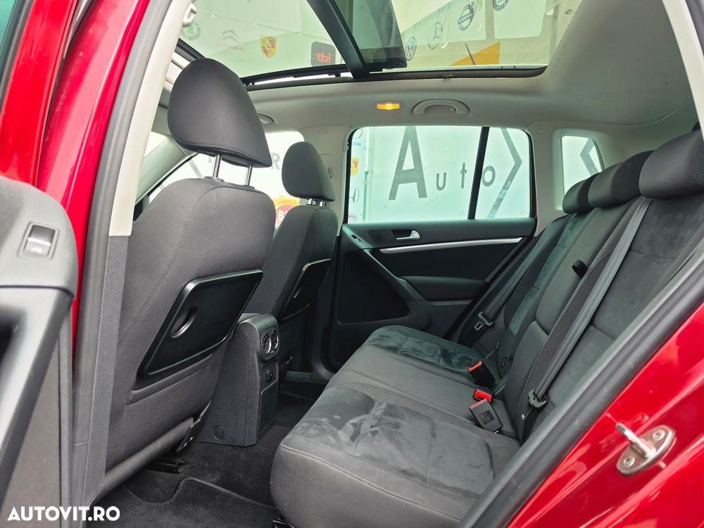 Volkswagen Tiguan 2.0 TDI Trend & Fun - 8