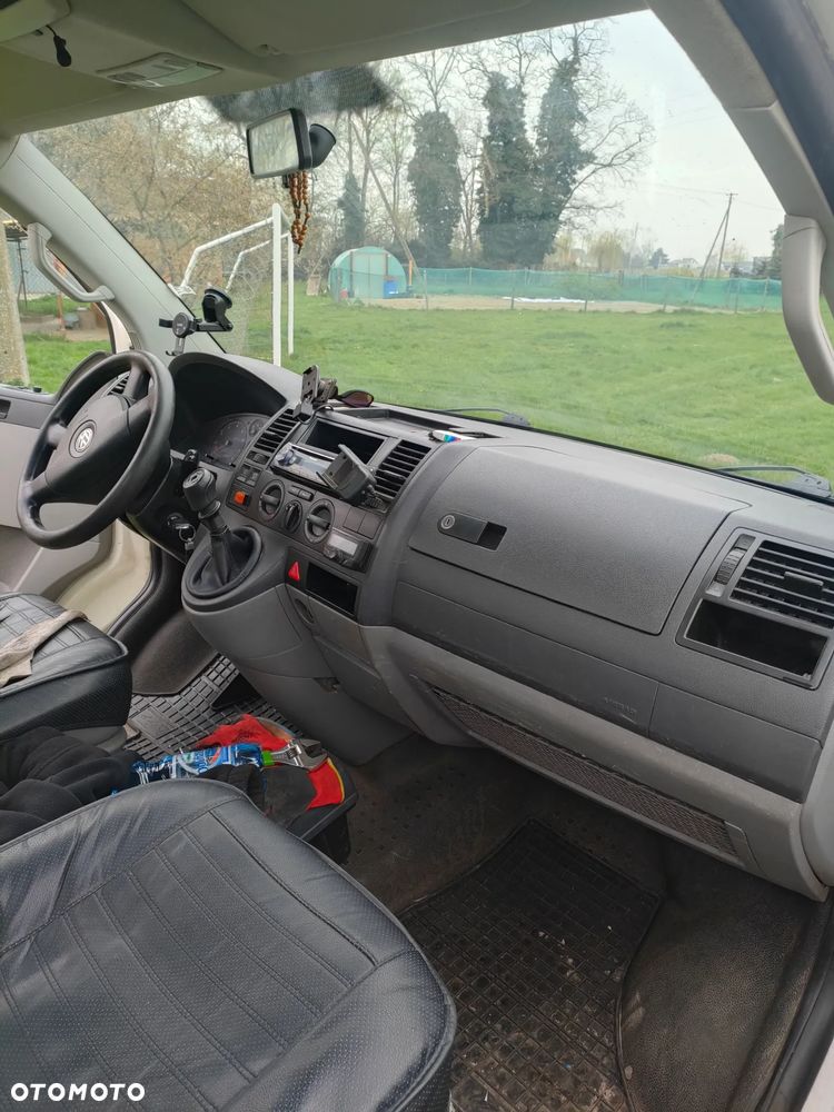 Volkswagen Transport T5 - 7