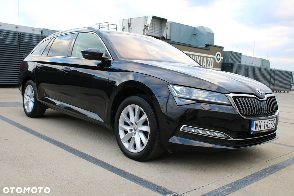 Skoda Superb 2.0 TDI 4x4 Style DSG - 7