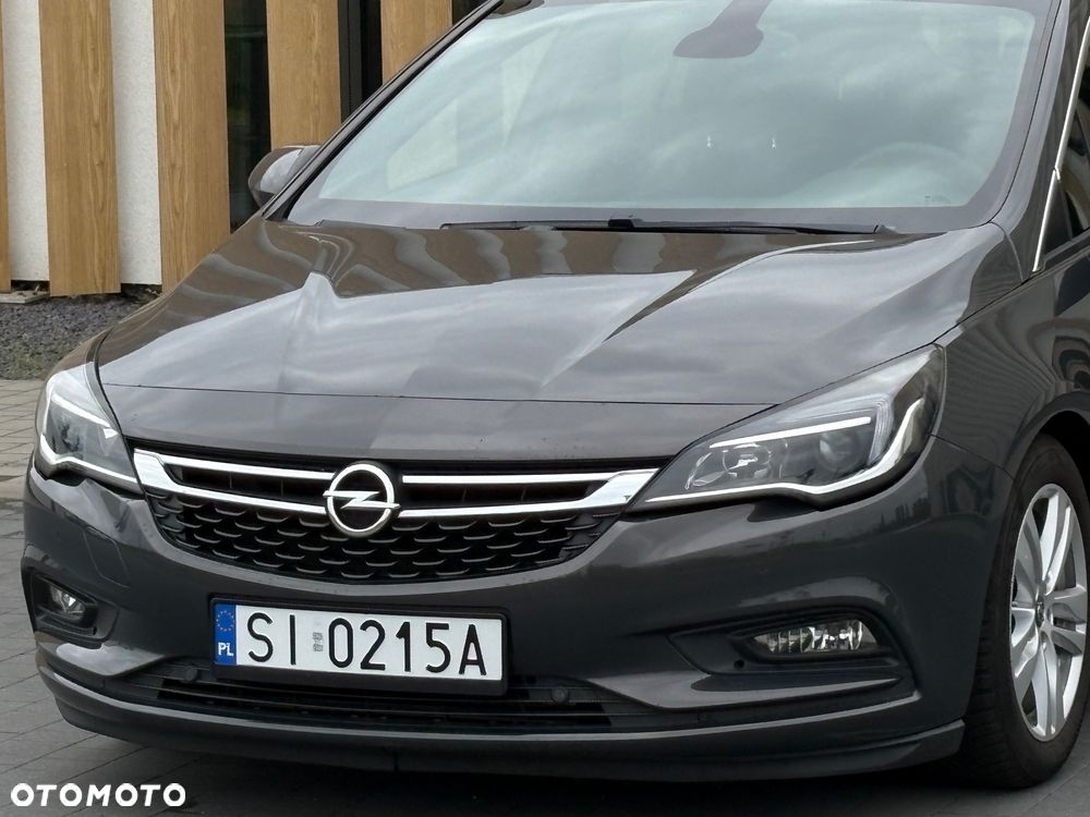 Opel Astra 1.4 Turbo Start/Stop Active - 16