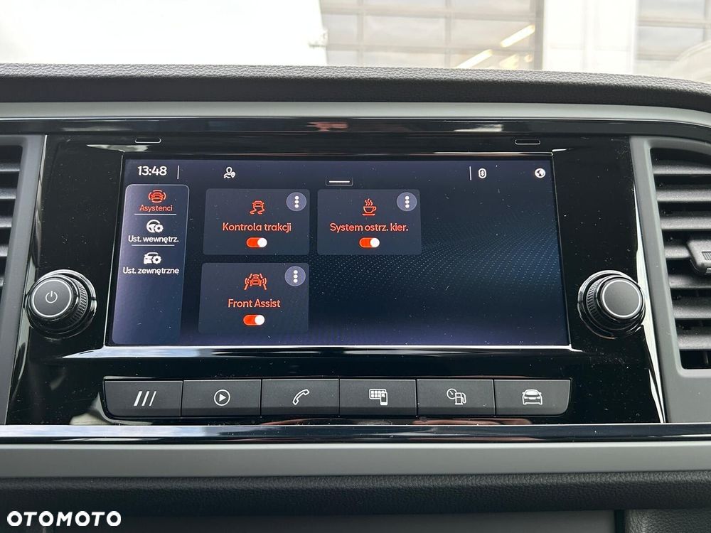 Seat Ateca 1.0 TSI Ecomotive Reference S&S - 29