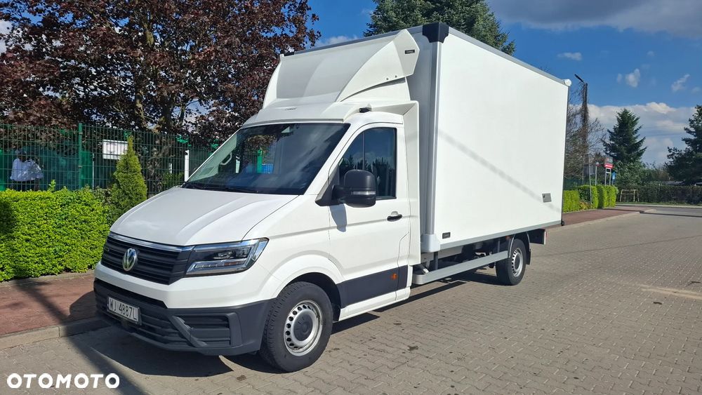 Volkswagen Crafter 4Motion - 2