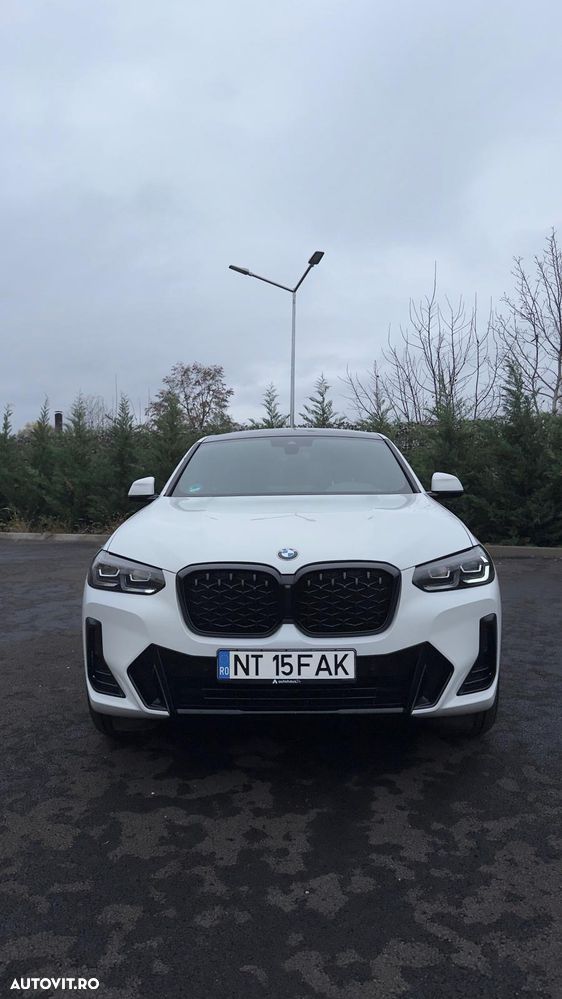 BMW X4 xDrive30i Aut. M Sport Edition - 17