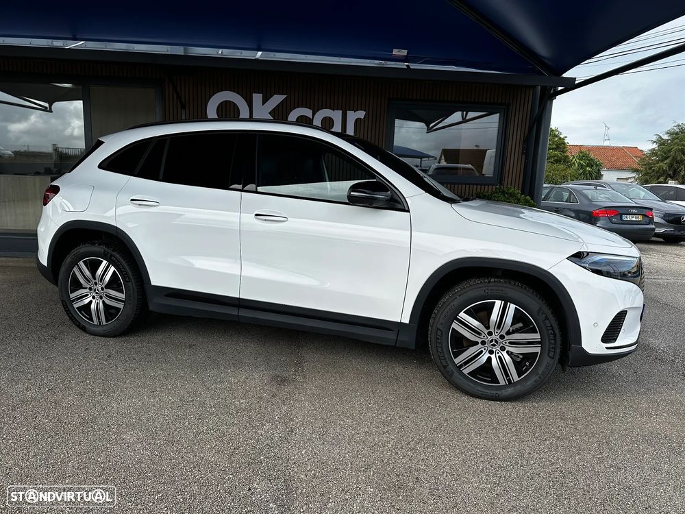 Mercedes-Benz EQA 300 4Matic Electric Art - 9