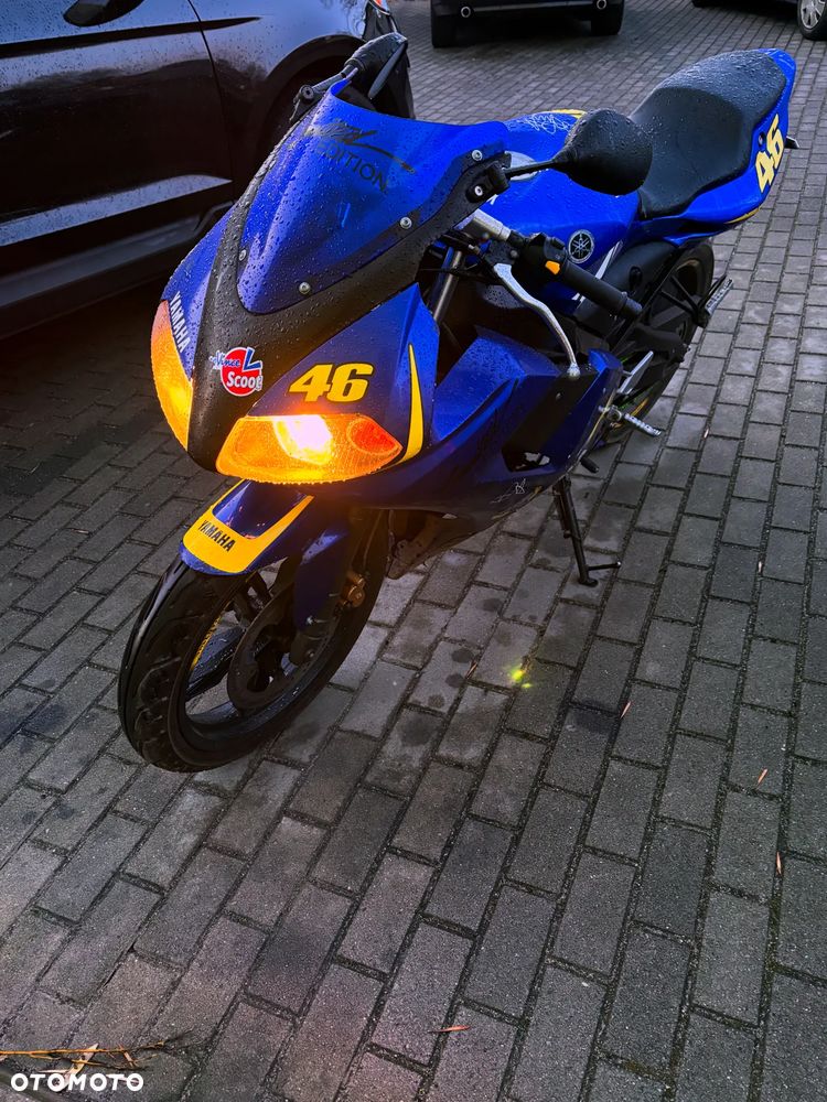 Yamaha TZR - 3