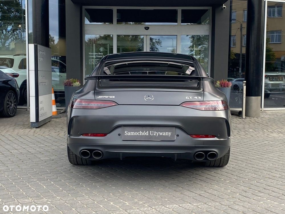 Mercedes-Benz AMG GT - 8