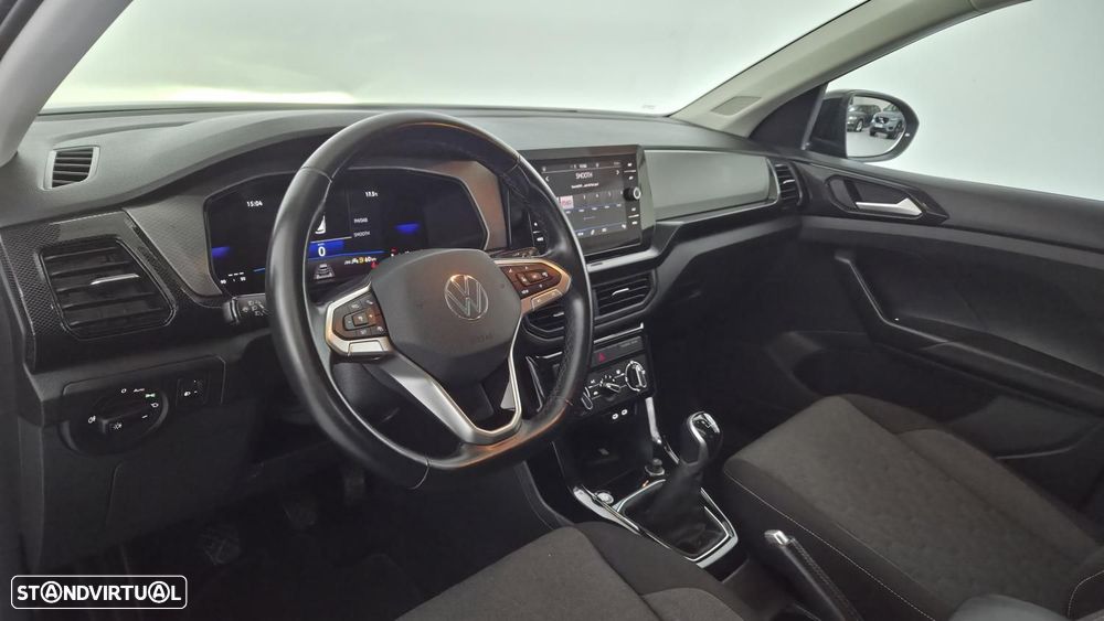 VW T-Cross 1.0 TSI Urban - 9