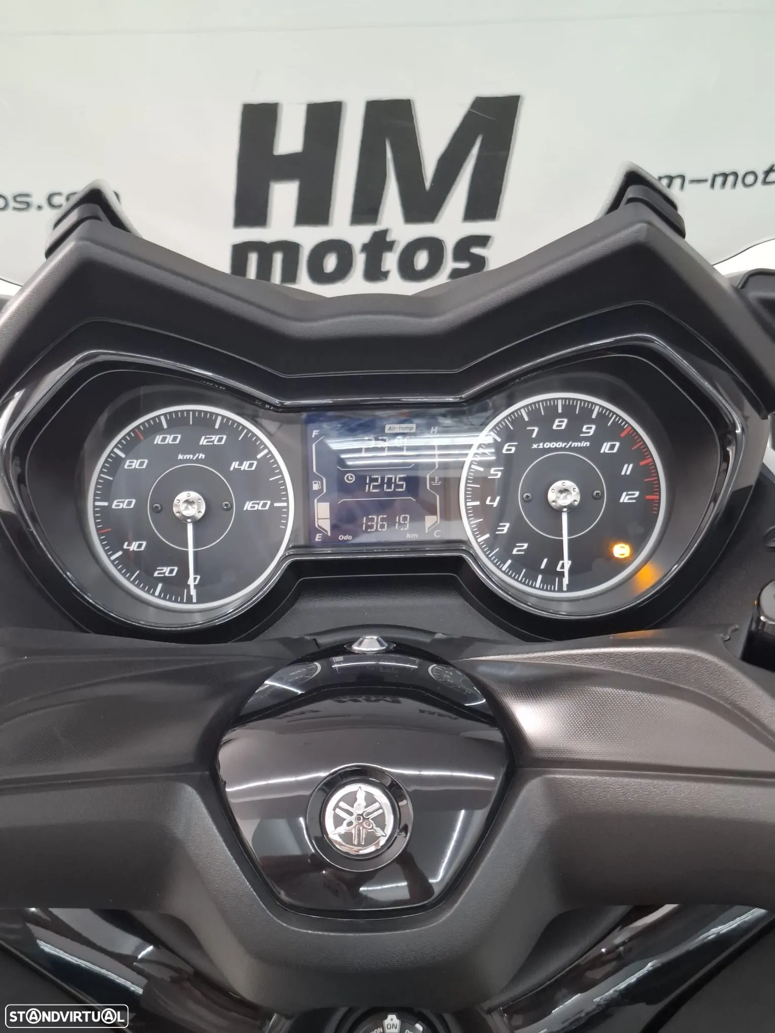 Yamaha X-Max TECH MAX - 18 MESES DE GARANTIA - 8