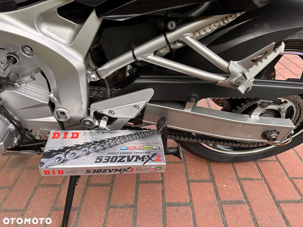 Yamaha FZ6 - 6
