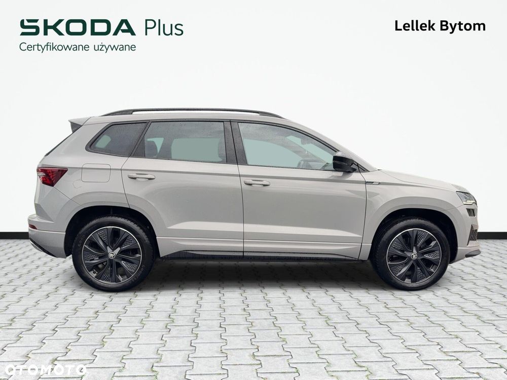 Skoda Karoq 2.0 TSI 4x4 Sportline DSG - 5