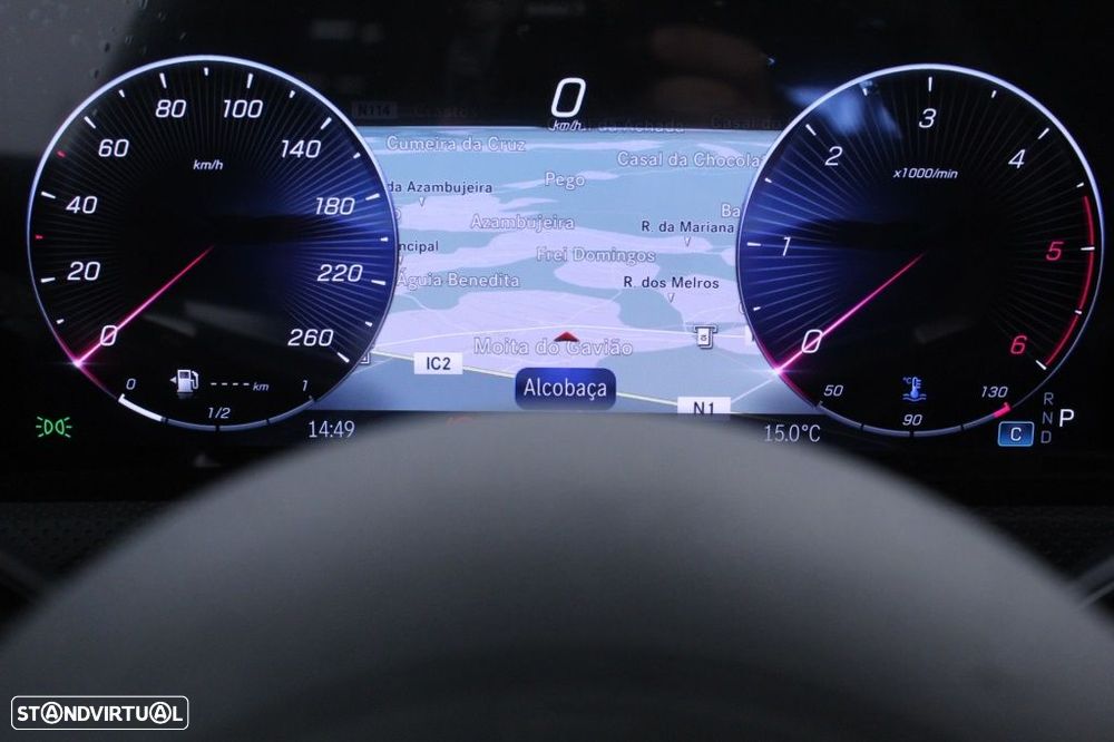 Mercedes-Benz CLA 180 d Shooting Brake AMG Line Aut. - 26