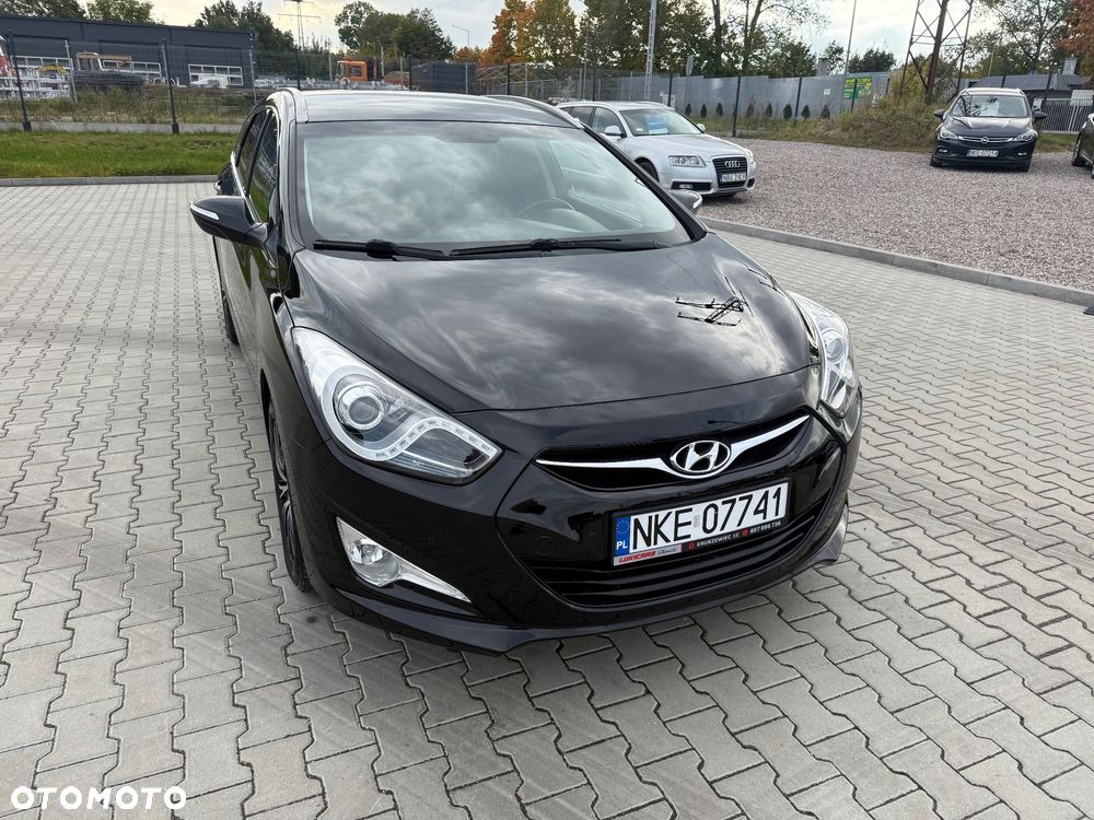 Hyundai i40 i40cw 1.6 5 Star Edition - 12