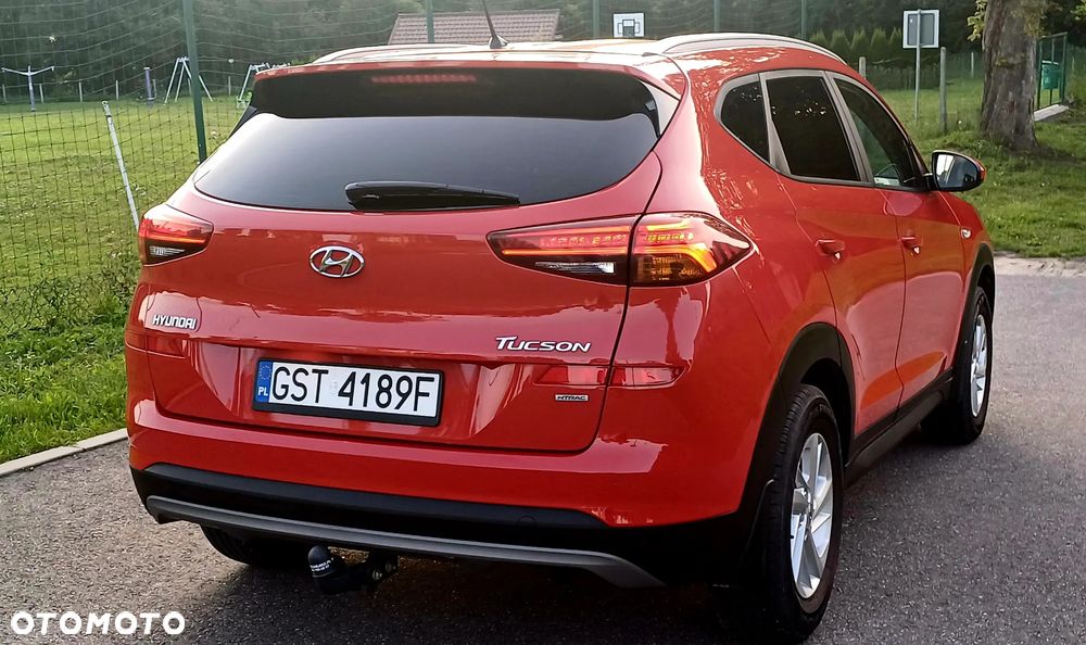 Hyundai Tucson 1.6 GDi Classic 2WD - 6