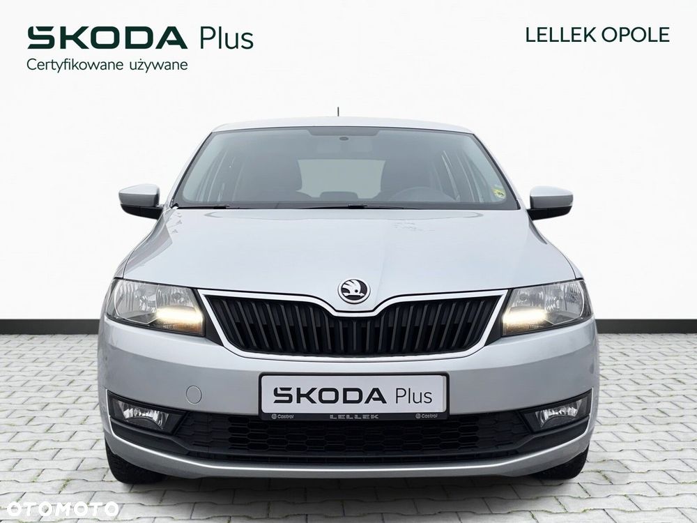 Skoda RAPID - 3