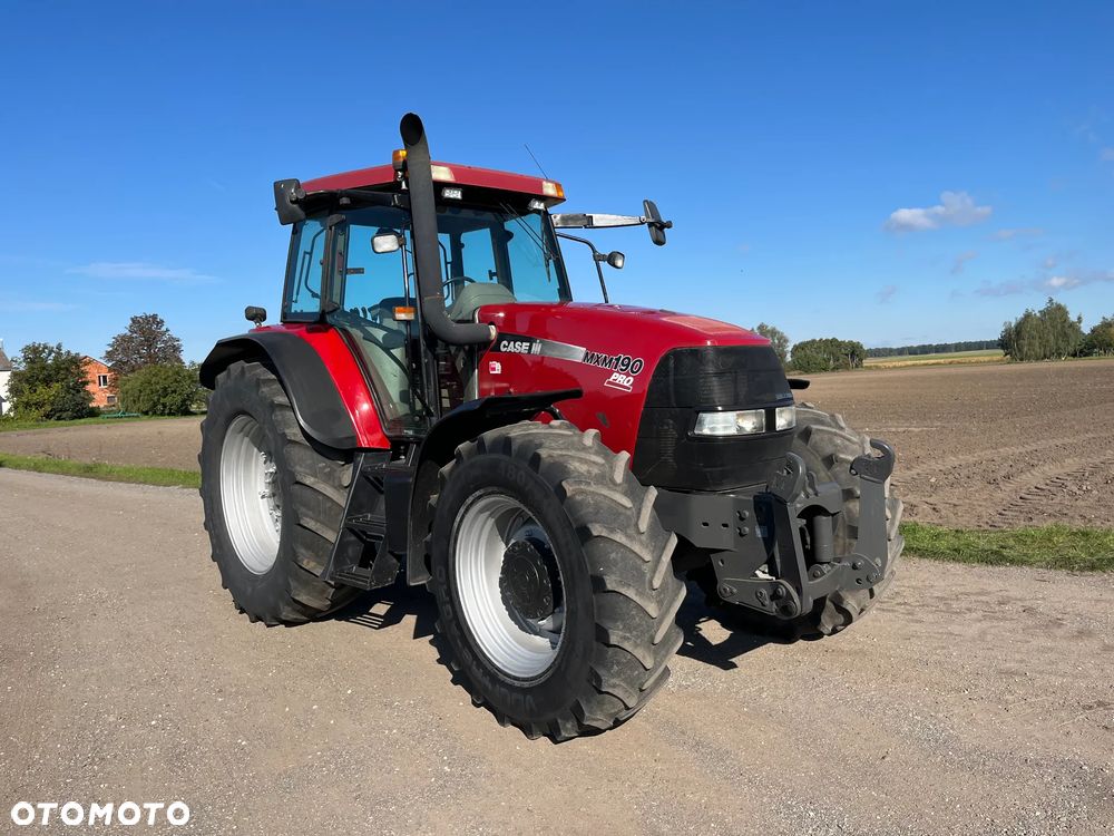 Case IH MXM 190 PRO - 12