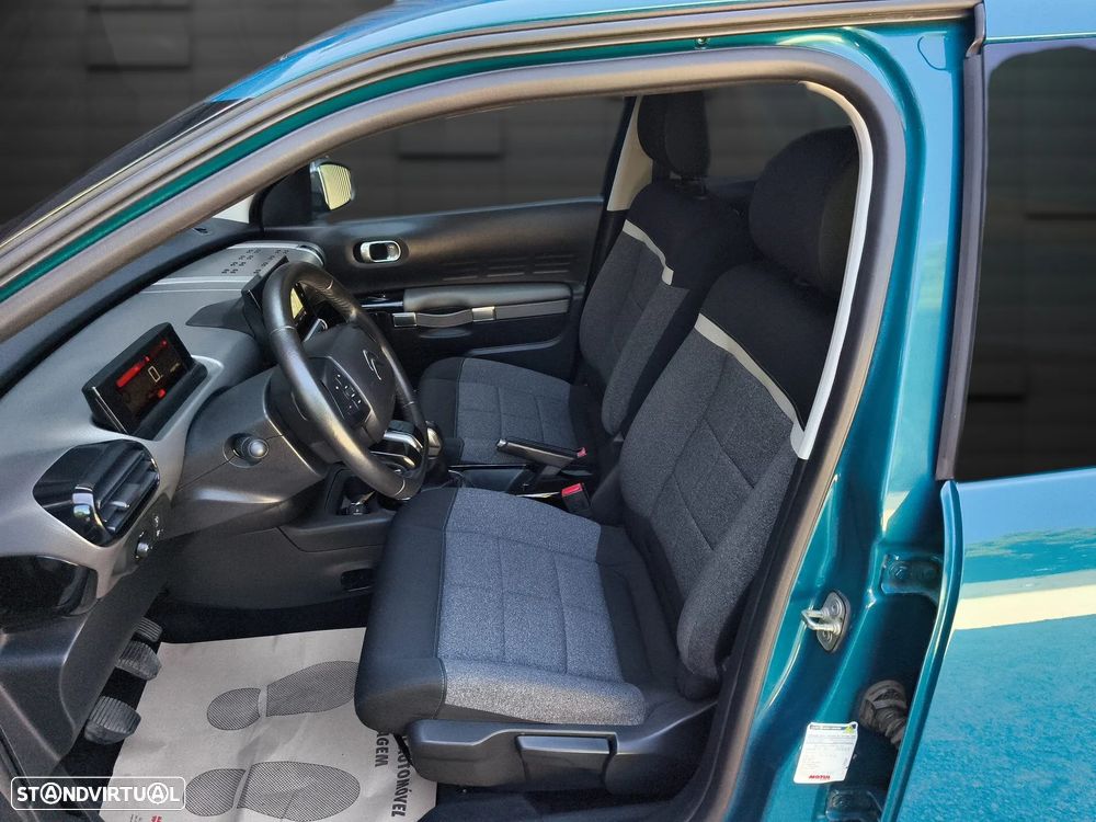 Citroën C4 Cactus 1.6 BlueHDi Shine - 9