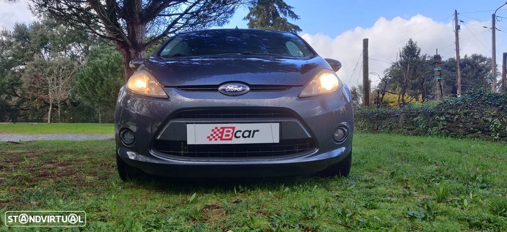 Ford FIESTA - 4