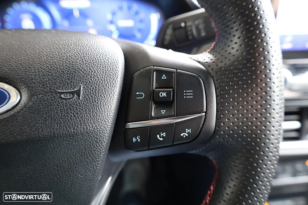 Ford Puma 1.0 EcoBoost MHEV ST-Line - 21