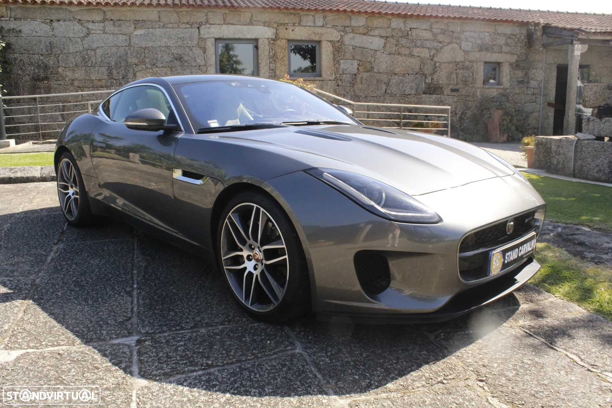 Jaguar F-Type 2.0 i4 R-Dynamic - 12