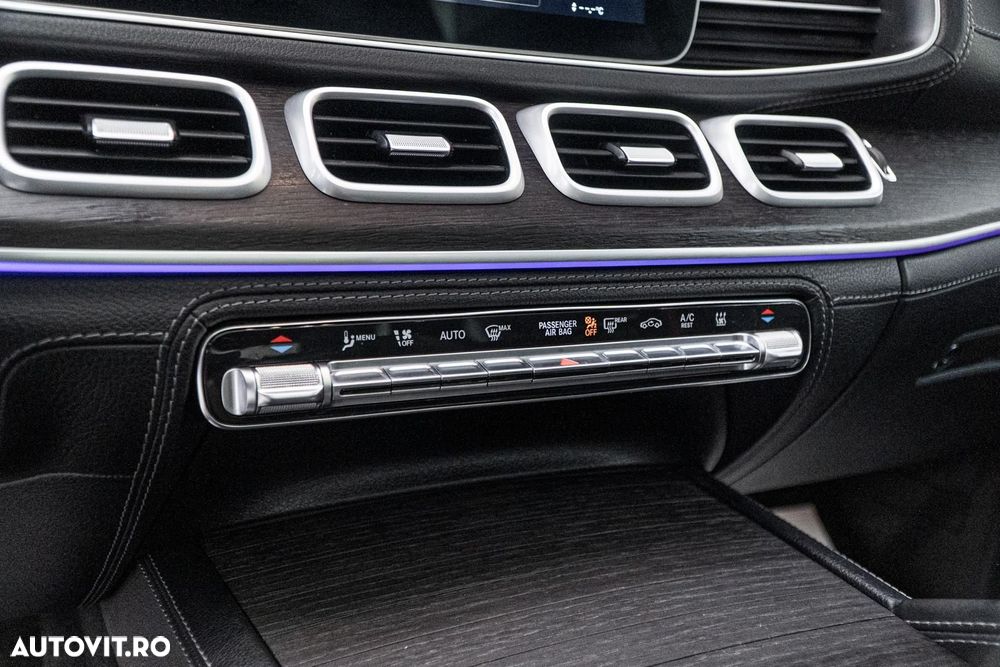 Mercedes-Benz GLE AMG 53 4Matic+ AMG Speedshift TCT 9G AMG Line Advanced Plus - 12
