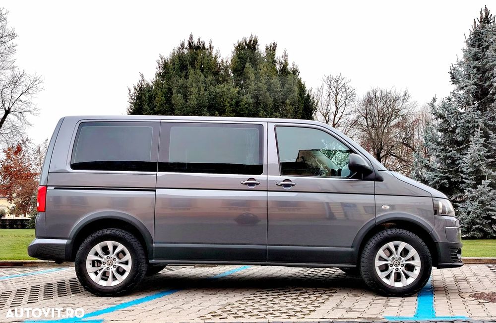 Volkswagen Multivan - 4