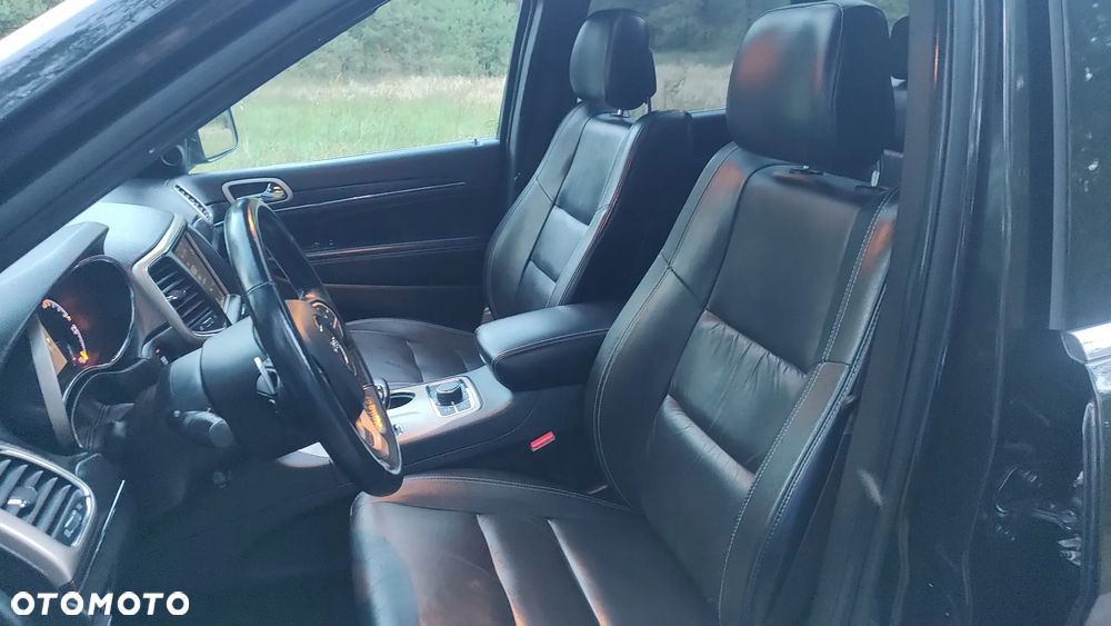 Jeep Grand Cherokee Gr 3.0 CRD Limited - 15