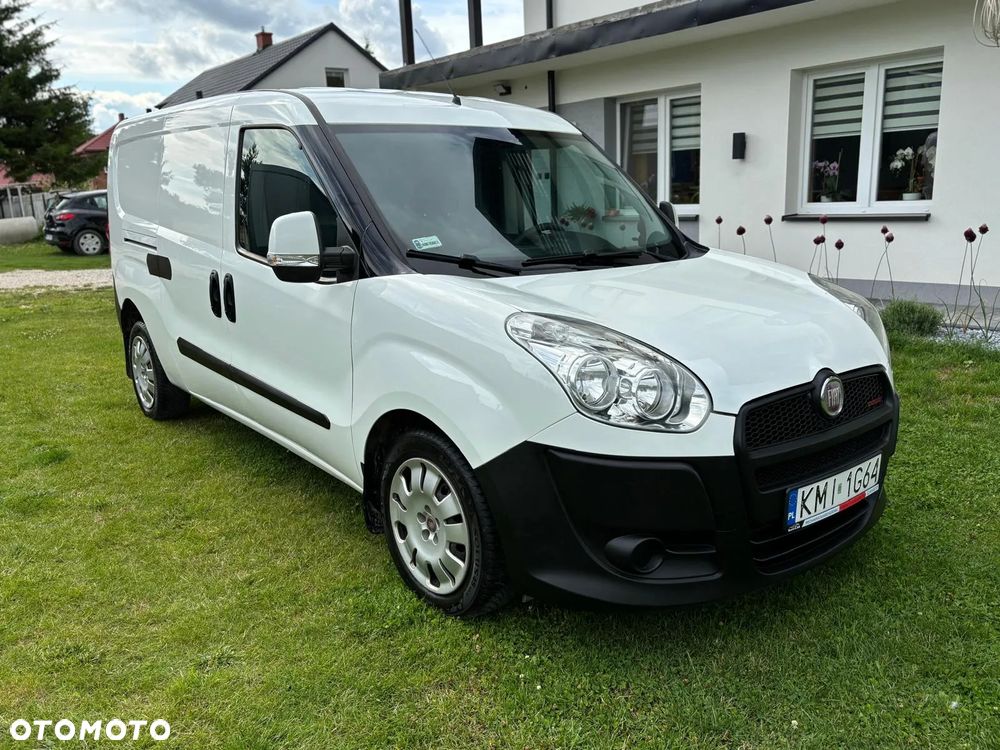 Fiat Doblo - 1