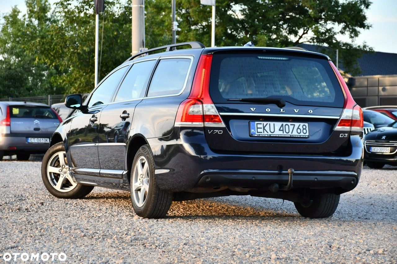 Volvo V70 D3 Drive-E Kinetic - 16