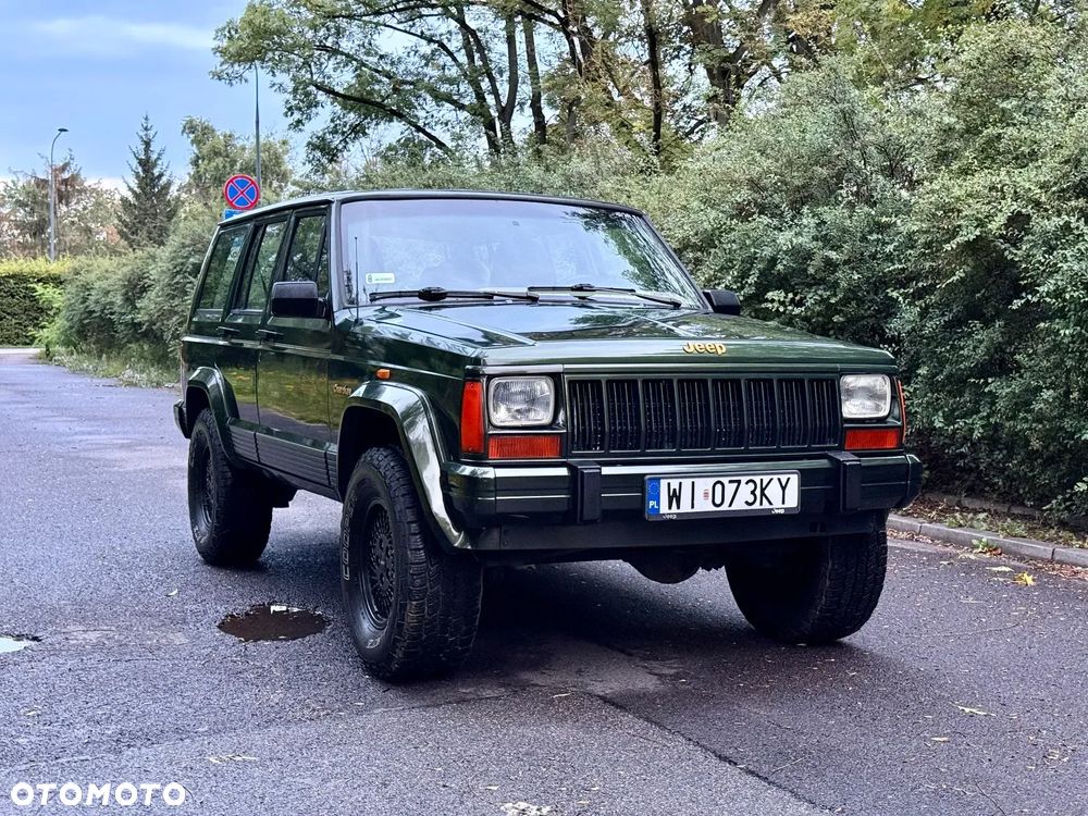 Jeep Cherokee - 5