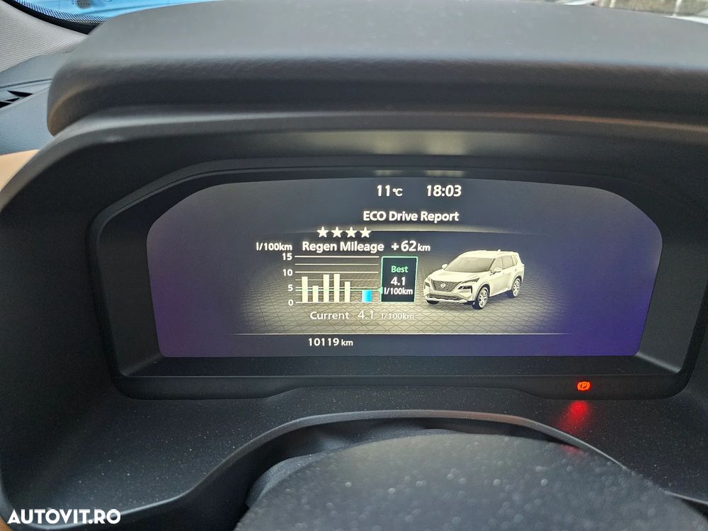 Nissan X-Trail e4ORCE Tekna Plus - 10