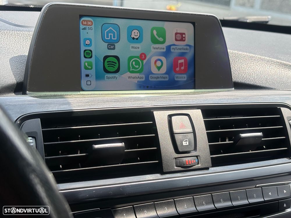 BMW 320 d Luxury Line - 13