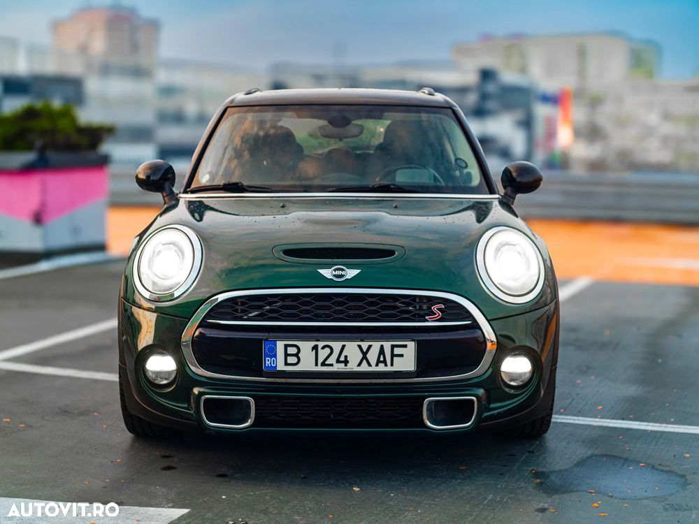 Mini Cooper S Standard - 12