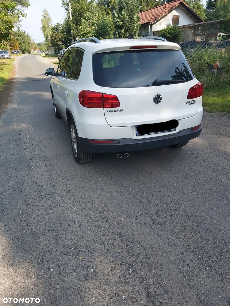 Volkswagen Tiguan 2.0 TDI DPF 4Motion BlueMotion Technology Life - 5