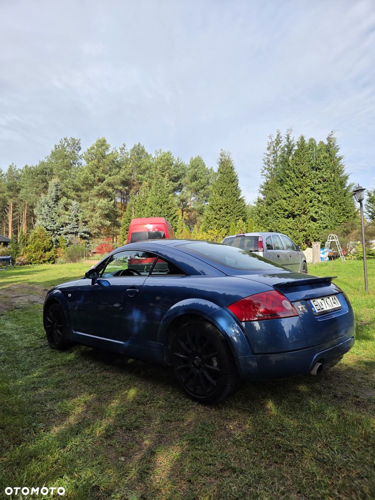 Audi TT Coupé - 3