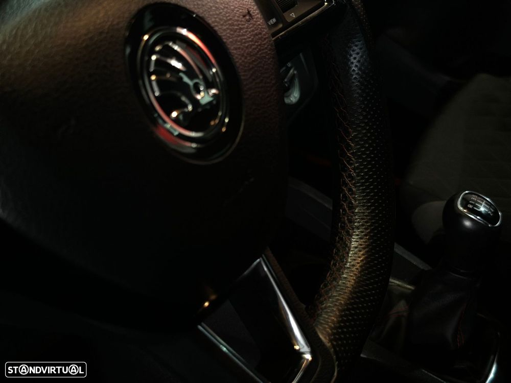 Skoda Fabia 1.0 TSI Black Edition - 25