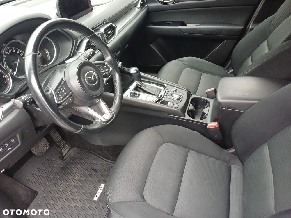Mazda CX-5 2.0 Skyenergy AWD - 4